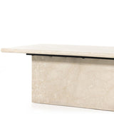 Arum Coffee Table - Cream