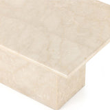 Arum Coffee Table - Cream