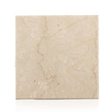 Arum End Table - Cream