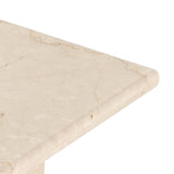 Arum End Table - Cream