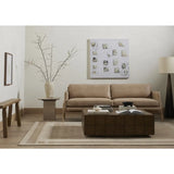 Arum End Table - Cream