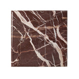 Arum End Table - Merlot