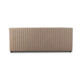 Build Your Own: Augustine Dining Banquette - Nomad Taupe