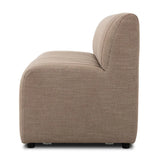 Build Your Own: Augustine Dining Banquette - Nomad Taupe