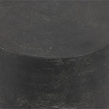 Basil Outdoor Drink Table - 2 Finishes