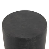 Basil Outdoor Drink Table - 2 Finishes