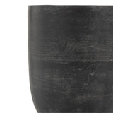 Basil Outdoor Drink Table - 2 Finishes