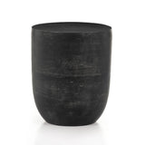 Basil Outdoor Drink Table - 2 Finishes