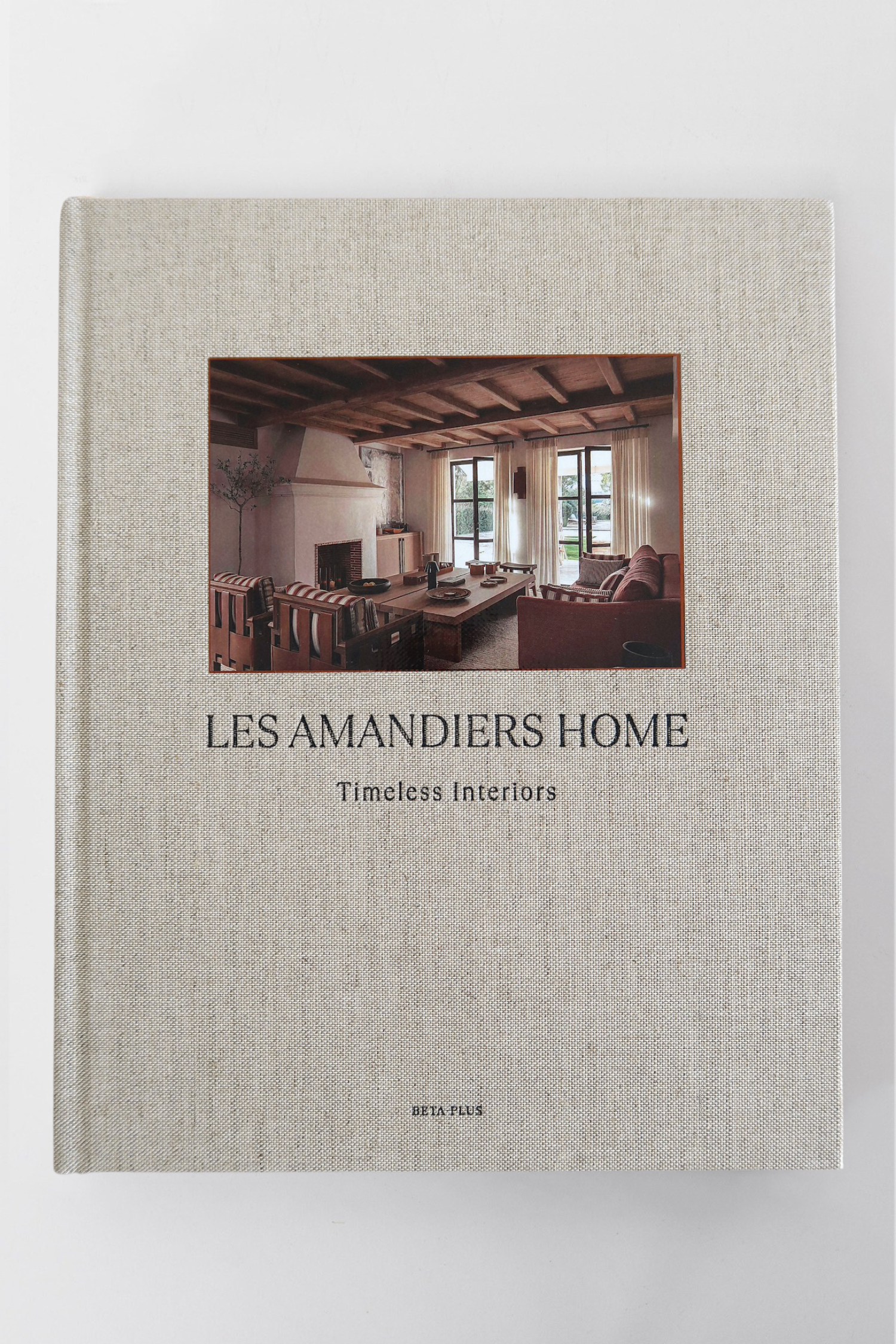 Les Amandiers Home: Timeless Interiors