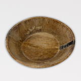 Orlando Wood Dough Bowl - 2 Sizes