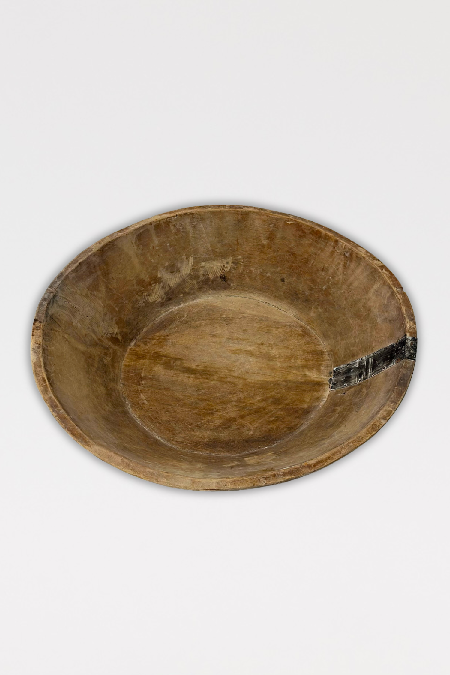 Orlando Wood Dough Bowl - 2 Sizes