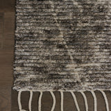 Camille Handmade Rug - Gray