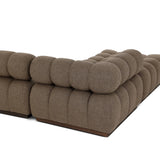 Roma Outdoor 4-Piece Sectional