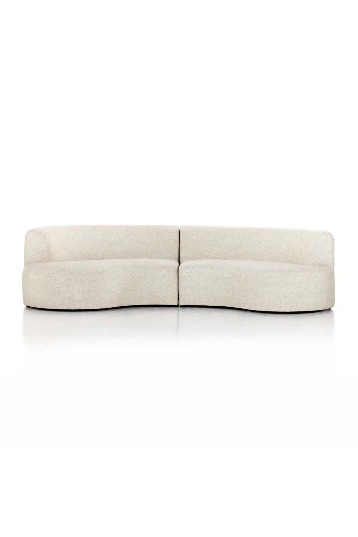 Parma Outdoor 2-Piece Sectional