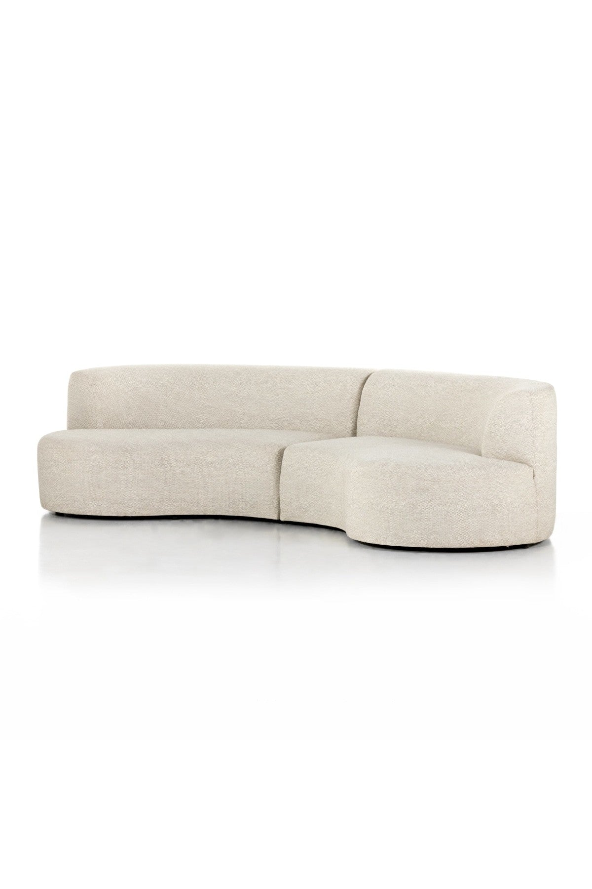 Parma Outdoor 2-Piece Sectional