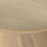 Merla Wood Coffee Table