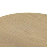 Merla Wood Coffee Table