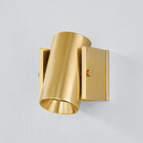 Nowra Sconce - 2 Finishes