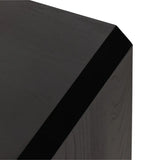 Caspian Nightstand - Black