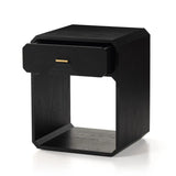 Caspian Nightstand - Black
