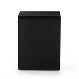 Caspian Nightstand - Black