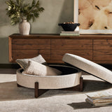 Esben Storage Ottoman - 2 Sizes
