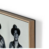 Ronald Reagans Wall Art by Getty Images