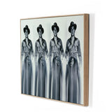 Ronald Reagans Wall Art by Getty Images