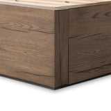 Leo Bed - Rustic Grey