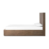 Leo Bed - Rustic Grey