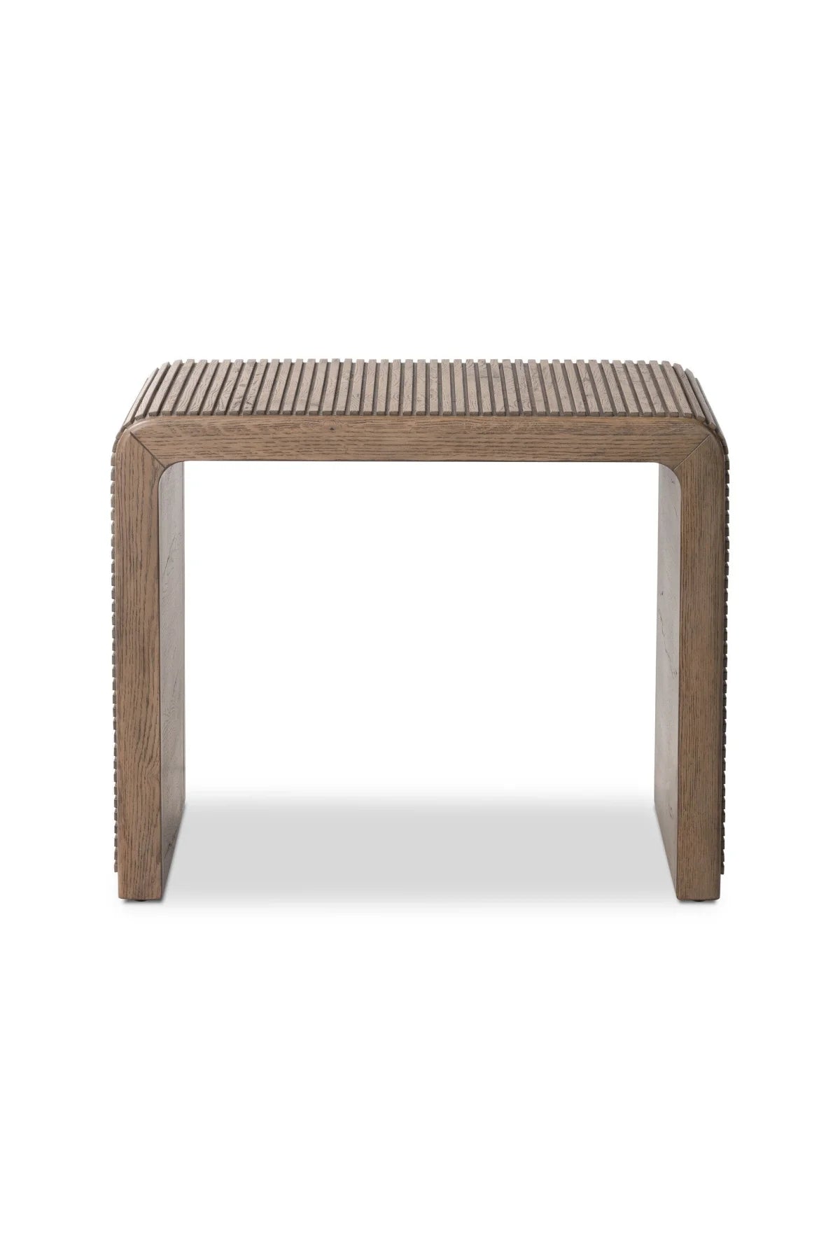 Leo End Table - 2 Colors