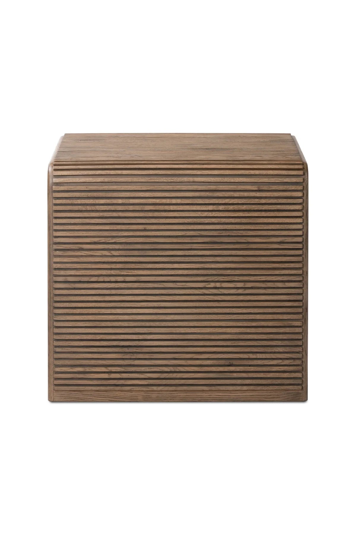 Leo End Table - 2 Colors