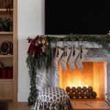 Mistletoe Garland - 6'