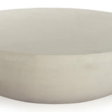 Basil Outdoor Round Coffee Table - 2 Sizes