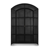 Belmont Wide Metal Cabinet