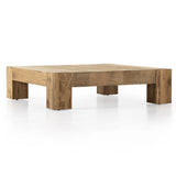 Abaso Square Coffee Table