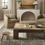 Abaso Square Coffee Table