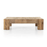 Abaso Square Coffee Table