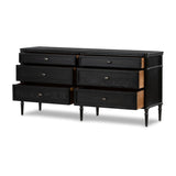 Toulouse 6 Drawer Dresser