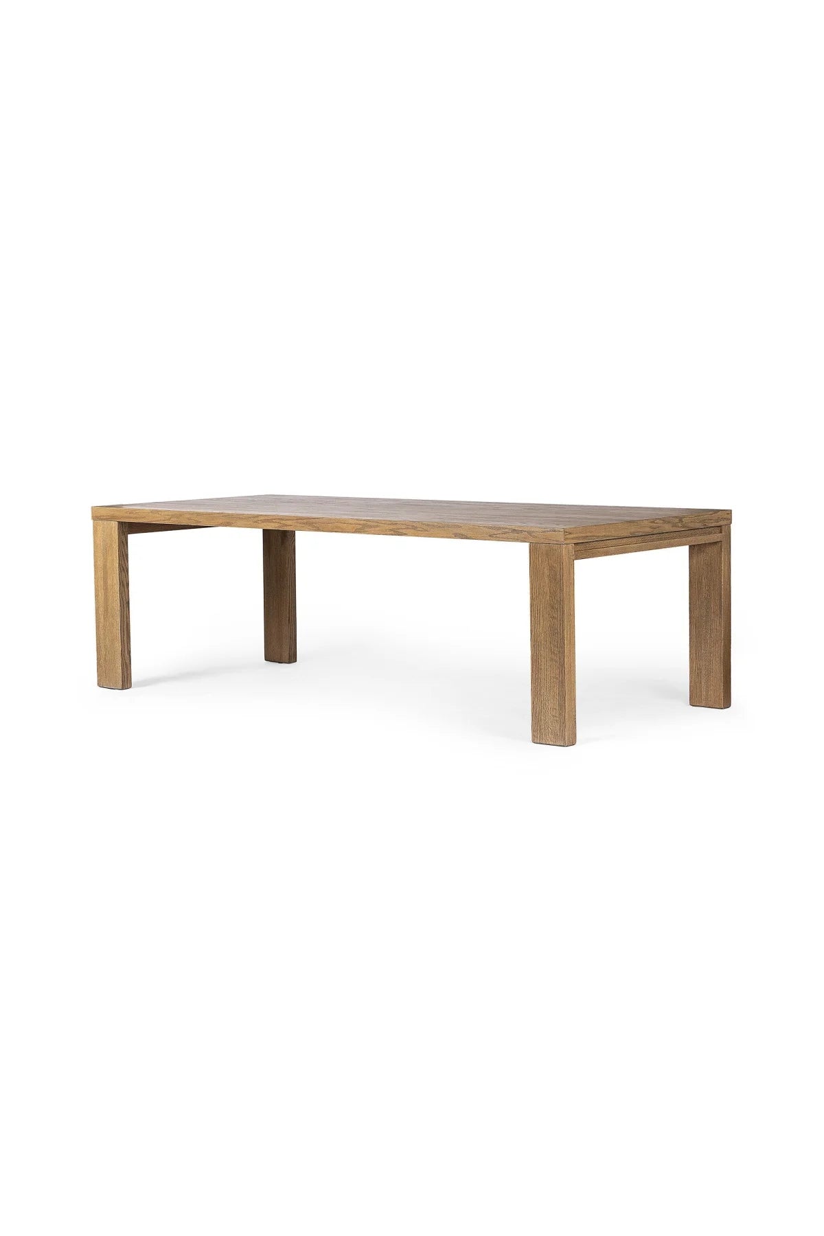 Millie Dining Table - Drifted Oak Veneer - 2 Sizes