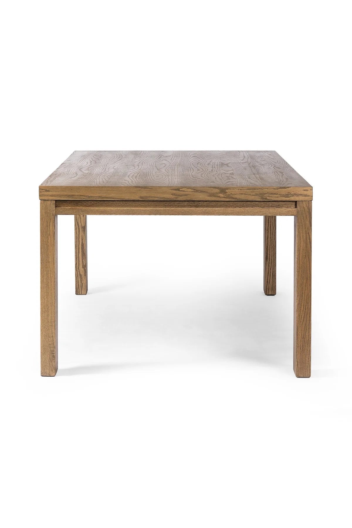 Millie Dining Table - Drifted Oak Veneer - 2 Sizes