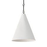 Grazia Pendant - 2 Finishes - 2 Sizes