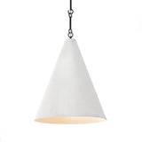 Grazia Pendant - 2 Finishes - 2 Sizes