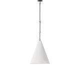 Grazia Pendant - 2 Finishes - 2 Sizes