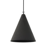 Grazia Pendant - 2 Finishes - 2 Sizes