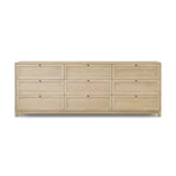 Millie 9 Drawer Dresser - 2 Finishes