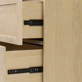 Millie Nightstand - 2 Colors