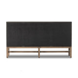 Fiona 6 Drawer Dresser - Black