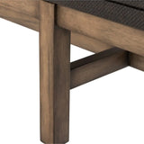 Fiona 6 Drawer Dresser - Black