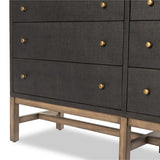 Fiona 6-Drawer Dresser